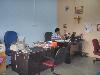 Office interior
